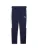 PUMA Sportbroek ‘TeamEVvostripe’  blauw / wit