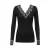 Vrouwenblouse Mey Wool Love