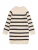 ONLY GIRLS Jurk ‘KOGKELLY’  crème / antraciet