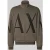 Armani Exchange Sweatjack van katoenmix