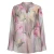 Damesblouse met lange mouwen Nümph Nukamille