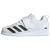 ADIDAS PERFORMANCE Sportschoen ‘Powerlift 5’  zwart / wit