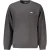 Vans Zwart Katoenen Herensweater