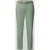 Christian Berg Woman slim fit broek in verkorte pasvorm met riem