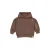 LEVV hoodie – bruin