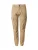 Vintage Industries Cargobroek ‘Ferron’  kaki