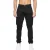 Crosshatch Heren Frentons Cargo Broek (Zwart)