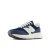 new balance Sneakers ‘370’  blauw / donkerblauw / wit
