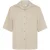 Dameshemd KnowledgeCotton Apparel Loose Linen-mix