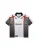 UMBRO Shirt  grijs / rood / zwart / wit