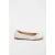 Michael Kors Mandy Flex Ballet Van/cream