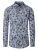 Casa Moda – Heren Overhemd – 454483100 – 100 Blue