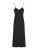 Bershka Jurk  zwart