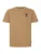 BLEND Shirt  beige / lichtbruin / groen