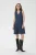 Denim Jurk CUmai Denim Jurk Fitted