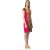 Jurk met abstracte print
