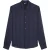 The Kooples Long Sleeved Shirt Navy / Black