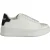 Gaelle Paris Witte Polyurethaan Dames Sneaker