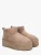 Estro Snowboots ‘5092’  beige