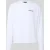 PEGADOR Oversized sweatshirt met gestikt logo model ‘Rusk’