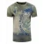 Rusty Neal heren t-shirt 15045
