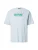 NEW ERA Shirt ‘NE CHARACTER’  pastelblauw / geel / groen / zwart