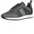 EA7 Mesh Logo-Sneakers, Grijs
