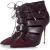 Tom Ford Cut-out veter enkellaarsjes