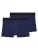 HOM Boxershorts ‘Supersoft’  donkerblauw