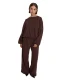 Alix the Label Broek Met Bies