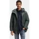 BOSS Orange Winterjas heren Groen Osiass1 10281960 01 50569469/377