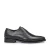 Floris van Bommel De Loper 04.06 leren veterschoenen zwart