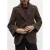 OBJECT blazer – bruin