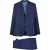 Paul Smith Mens Tailored Fit 2 Button Suit Navy