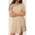 BA&SH Robe Beth Ecru