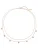 Hey Happiness Ketting ‘Heart Layers’  rose-goud