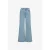 Nümph Numph nupisa hr wide jeans 706674 light blue denim