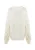IZIA Jumper Dames wolwit