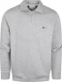 Lacoste Pullover Zipper Lichtgrijs