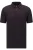 BOSS Slim Fit Polo shirt Korte mouw zwart