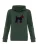 Williot Sweatshirt  donkergroen / donkerrood / zwart