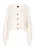 Dreimaster Vest Dames wolwit