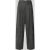 RAFFAELLO ROSSI Wide leg wijdte broek met wolmet model ‘MAYLA 6/8’