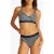 Tommy Hilfiger Breton Thong String Dark Night Navy