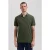 Dstrezzed Ds-bowie V-neck Polo Dark Army