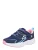 SKECHERS Sneakers ‘MICROSPEC TREAD’  navy / aqua / pastelgroen / offwhite
