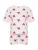 Trendyol Korte pyjama  rood / wit