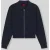 HUGO relaxed fit blouson met logodetail model ‘DADRID’