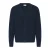 Wollen en nylon cardigan Blend Branko