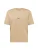HUGO Shirt ‘Nieros’  beige / blauw / wit